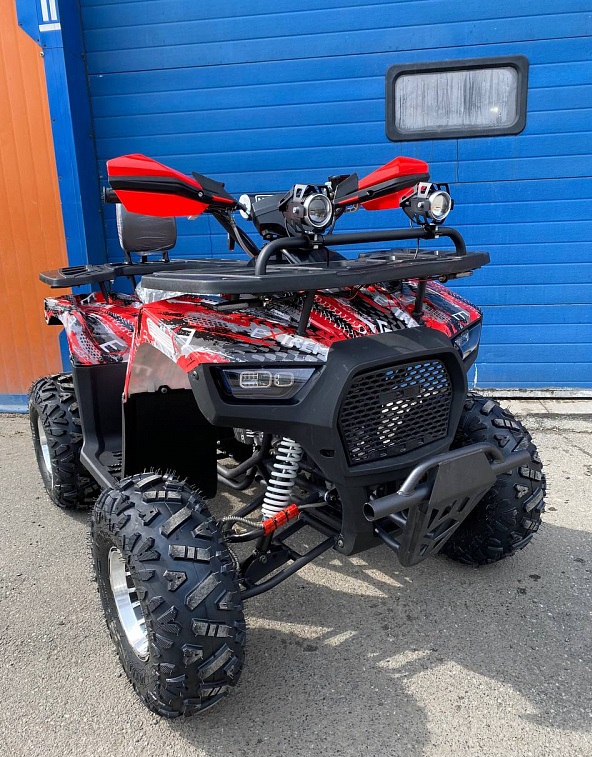 Купить Квадроцикл HUNTER 150 в Москве фото2