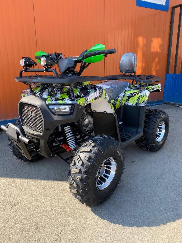 Купить Квадроцикл HUNTER 150 в Москве фото3