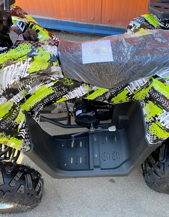 Купить Квадроцикл HUNTER 150 в Москве фото4