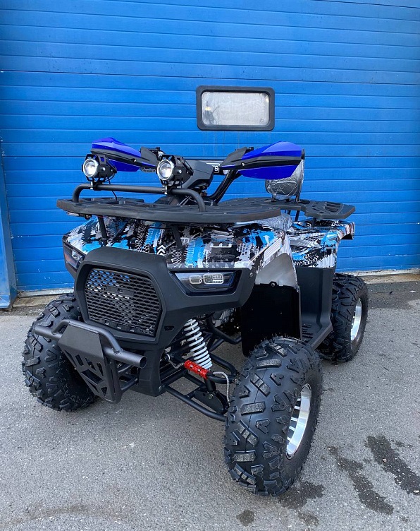 Купить Квадроцикл HUNTER 150 в Москве фото5