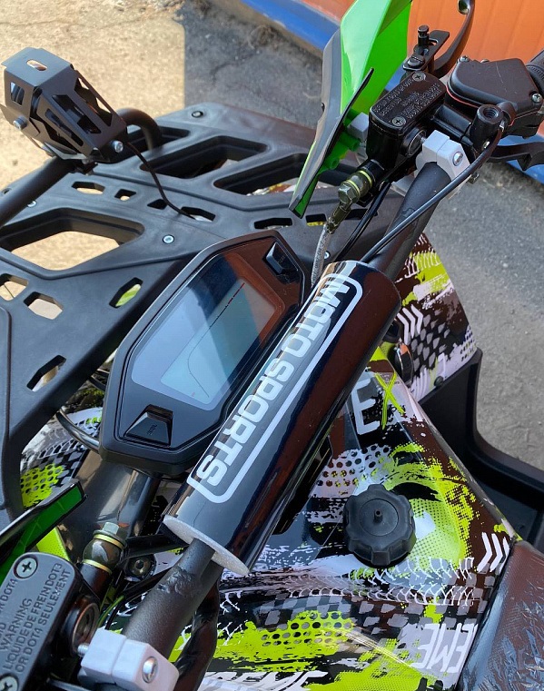 Купить Квадроцикл HUNTER 150 в Москве фото6