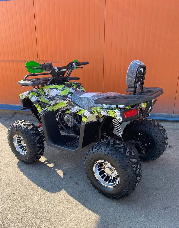 Купить Квадроцикл HUNTER 150 в Москве фото7