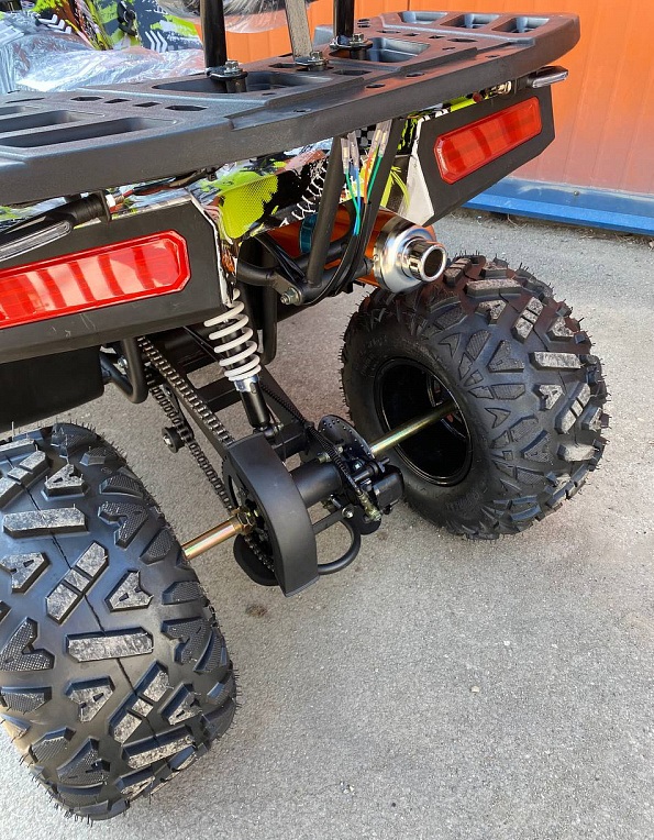 Купить Квадроцикл HUNTER 150 в Москве фото8