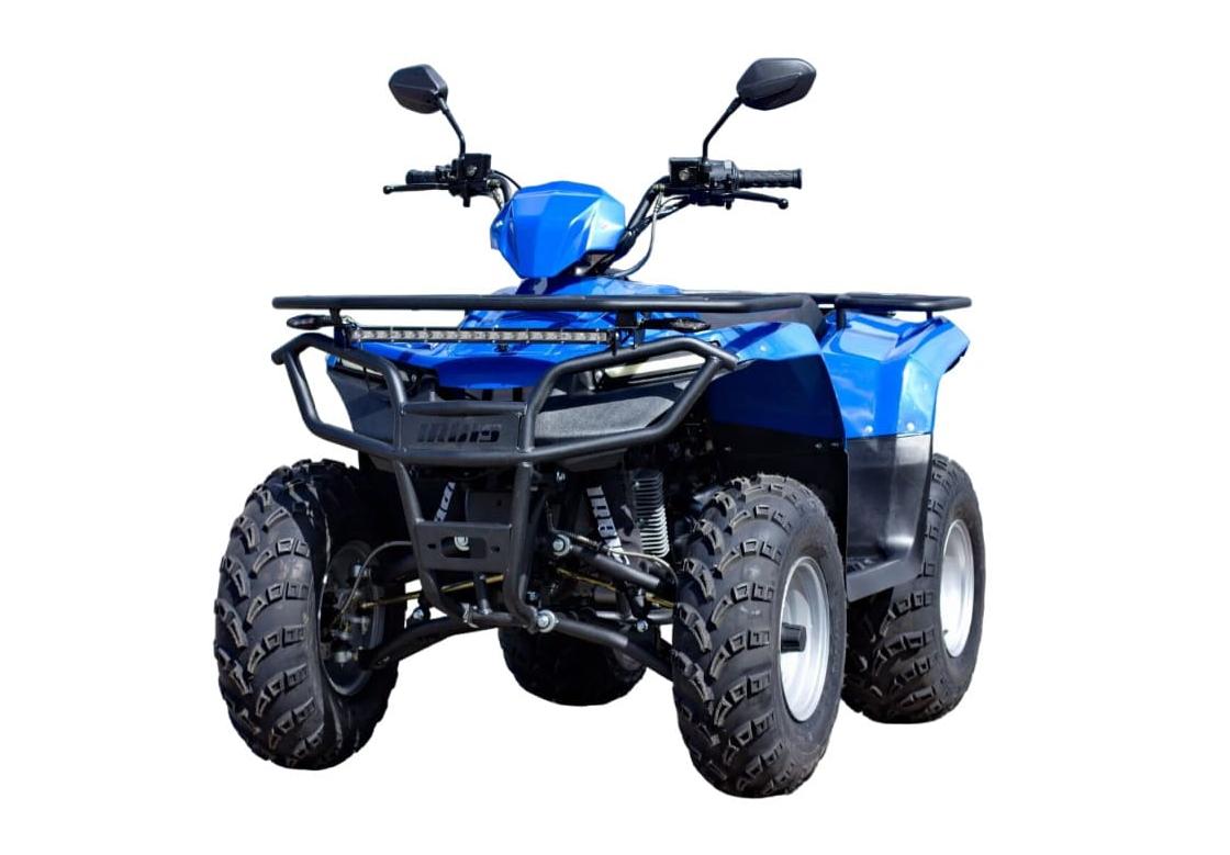 Купить Квадроцикл IRBIS ATV 200U в Москве