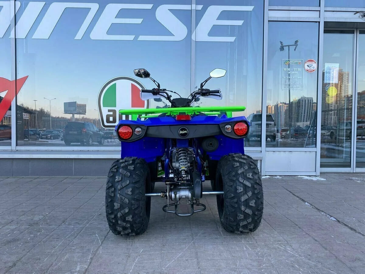 Купить Квадроцикл IRIDE 200 Rover в Москве фото5