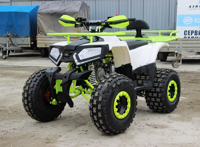 Купить Квадроцикл IRIDE Koks 125 8 в Москве фото2