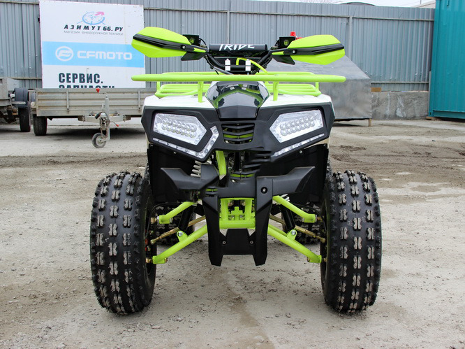 Купить Квадроцикл IRIDE Koks 125 8 в Москве фото3