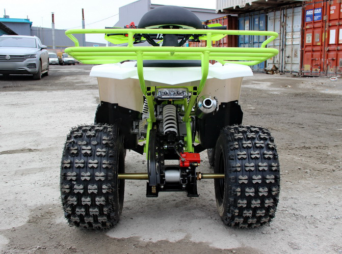 Купить Квадроцикл IRIDE Koks 125 8 в Москве фото4