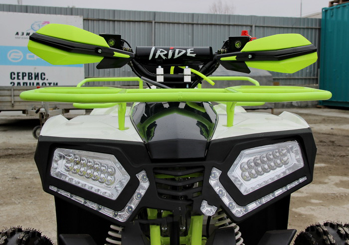 Купить Квадроцикл IRIDE Koks 125 8 в Москве фото5