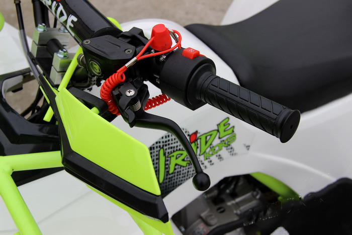 Купить Квадроцикл IRIDE Koks 125 8 в Москве фото6