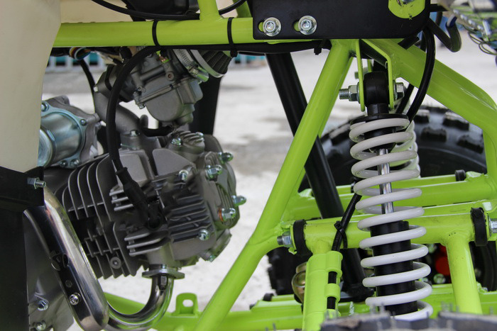 Купить Квадроцикл IRIDE Koks 125 8 в Москве фото7