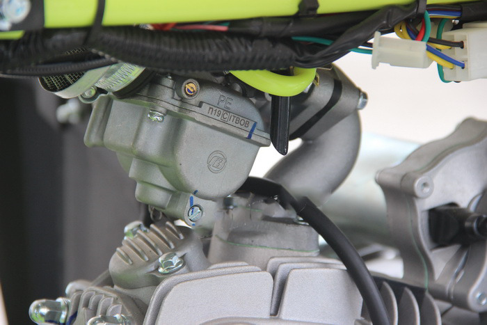 Купить Квадроцикл IRIDE Koks 125 8 в Москве фото8