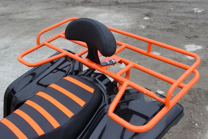 Купить Квадроцикл IRIDE Rino Super 125 в Москве фото7