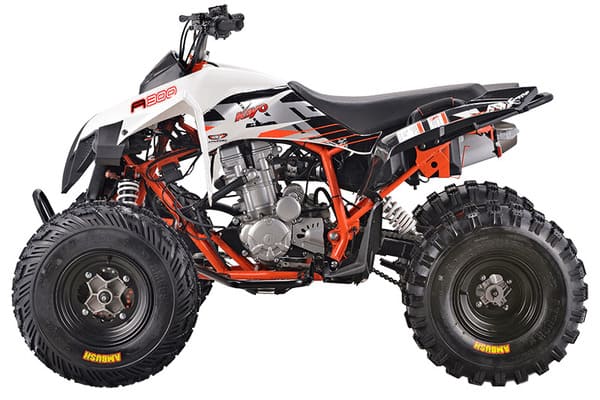 Купить Квадроцикл KAYO A300 в Красноярске фото3