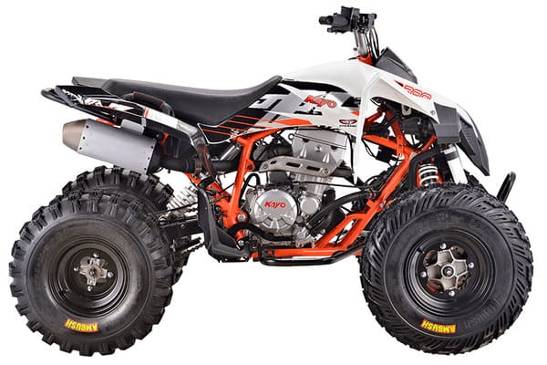 Купить Квадроцикл KAYO A300 в Красноярске фото4