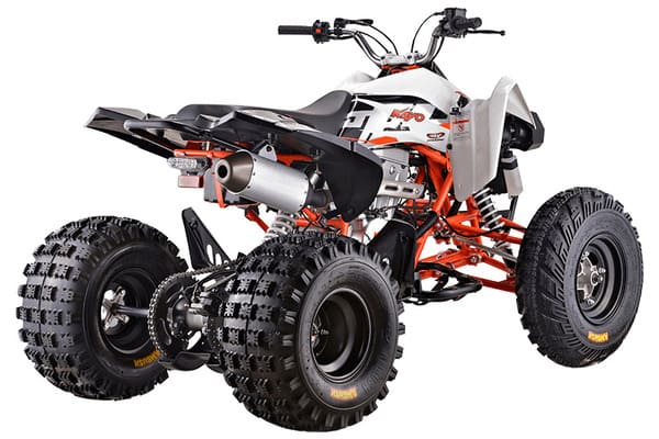 Купить Квадроцикл KAYO A300 в Красноярске фото5