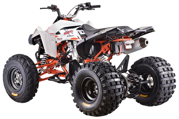 Купить Квадроцикл KAYO A300 в Красноярске фото6