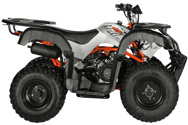 Купить Квадроцикл KAYO Bull-2C в Москве фото3