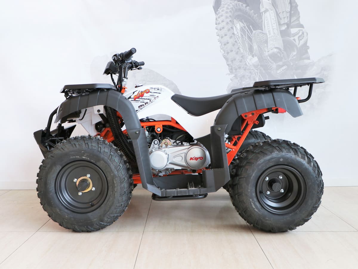Купить Квадроцикл KAYO Bull-2C в Москве фото4