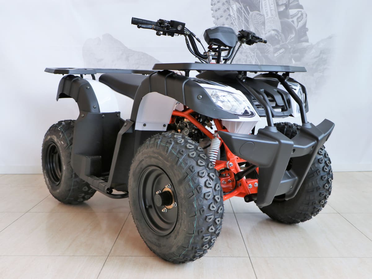 Купить Квадроцикл KAYO Bull-2C в Москве фото6