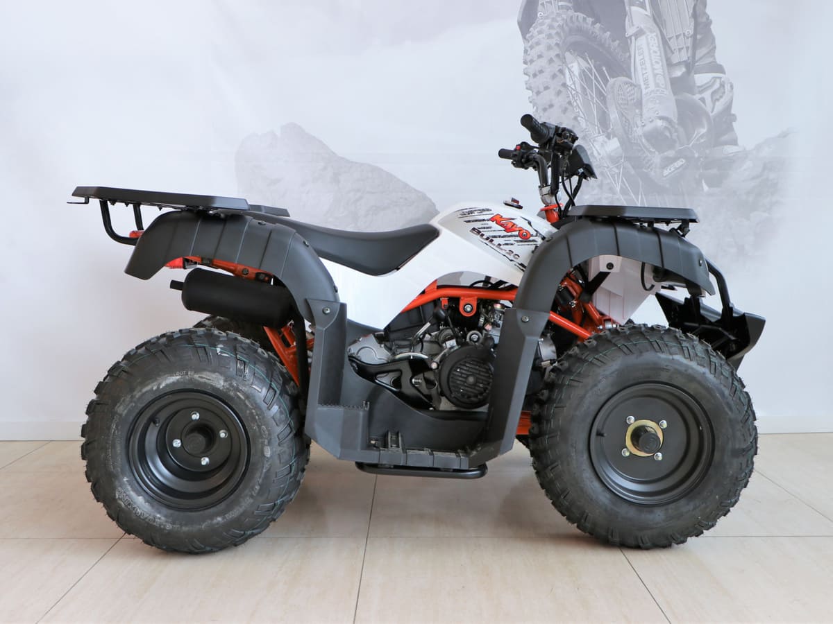 Купить Квадроцикл KAYO Bull-2C в Москве фото7