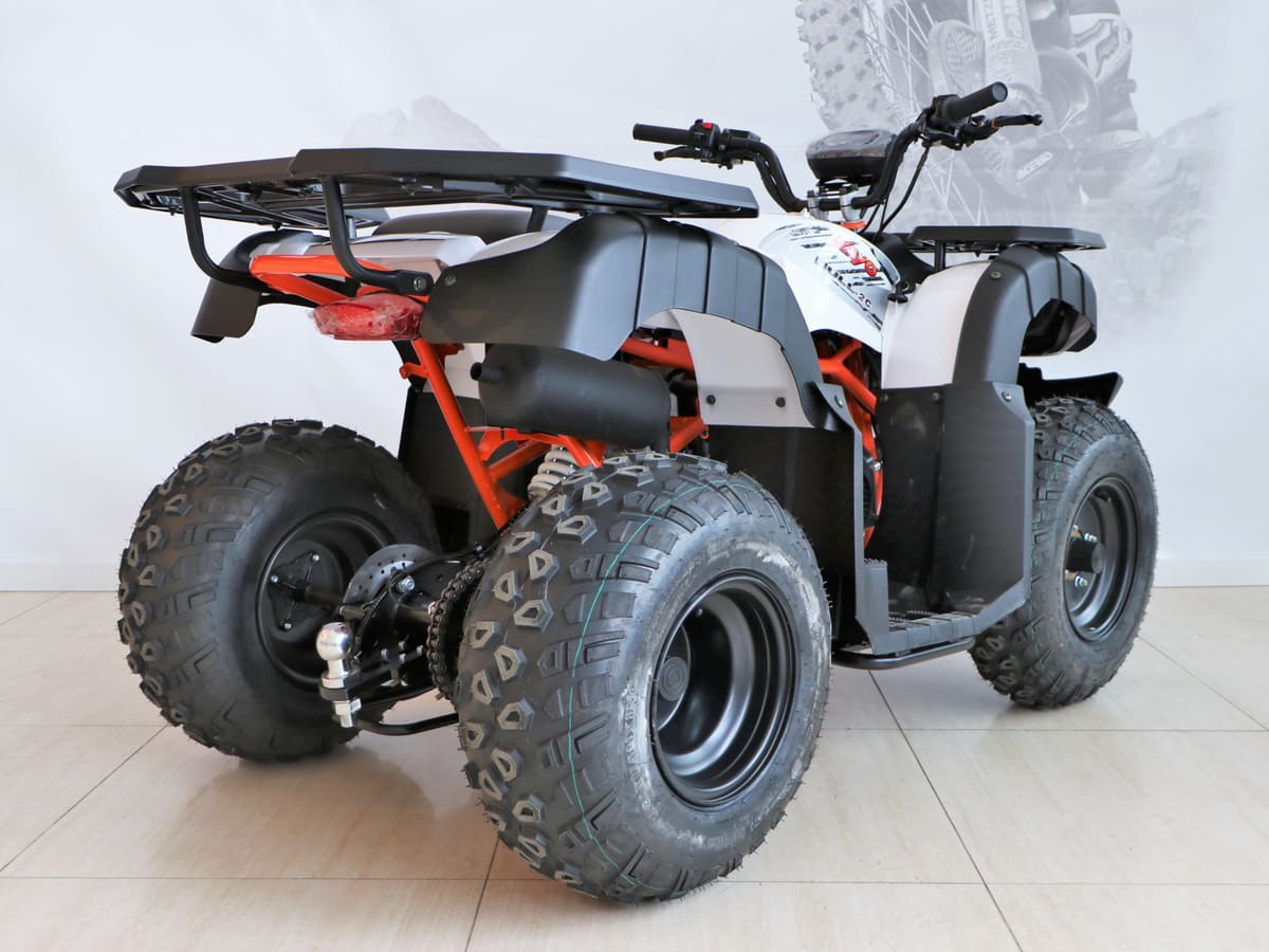 Купить Квадроцикл KAYO Bull-2C в Москве фото8