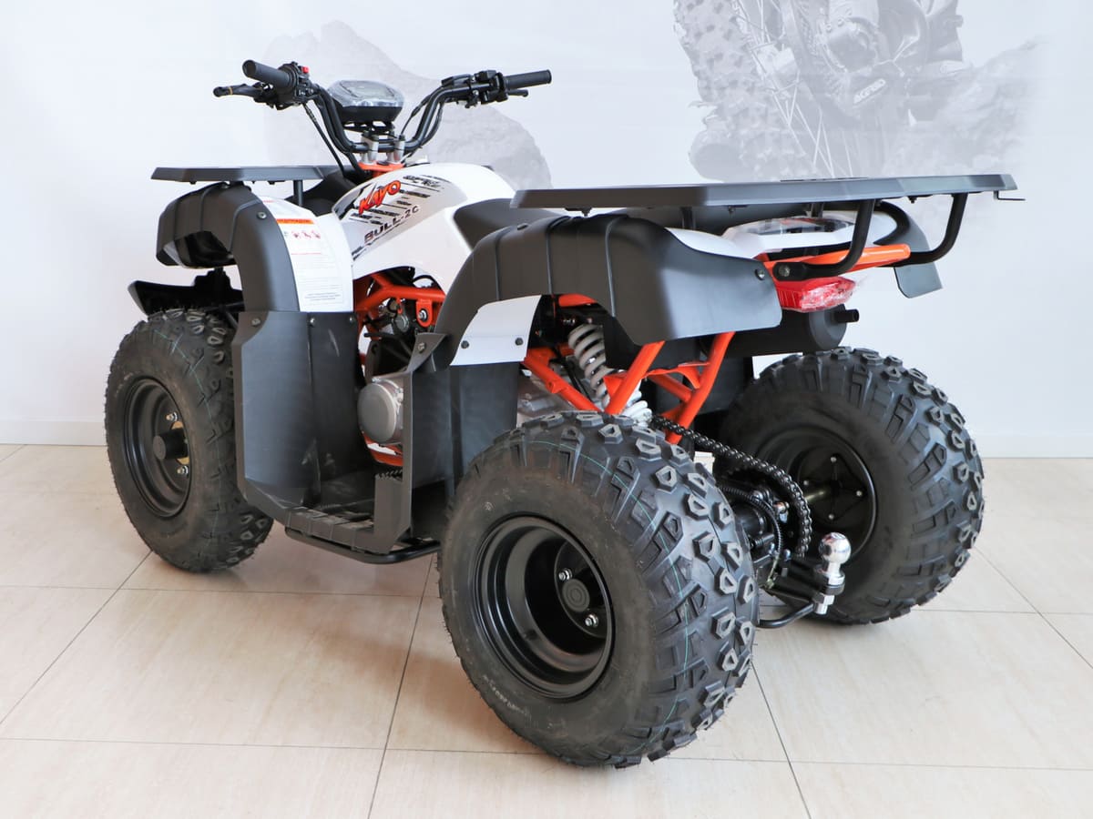 Купить Квадроцикл KAYO Bull-2C в Москве фото9