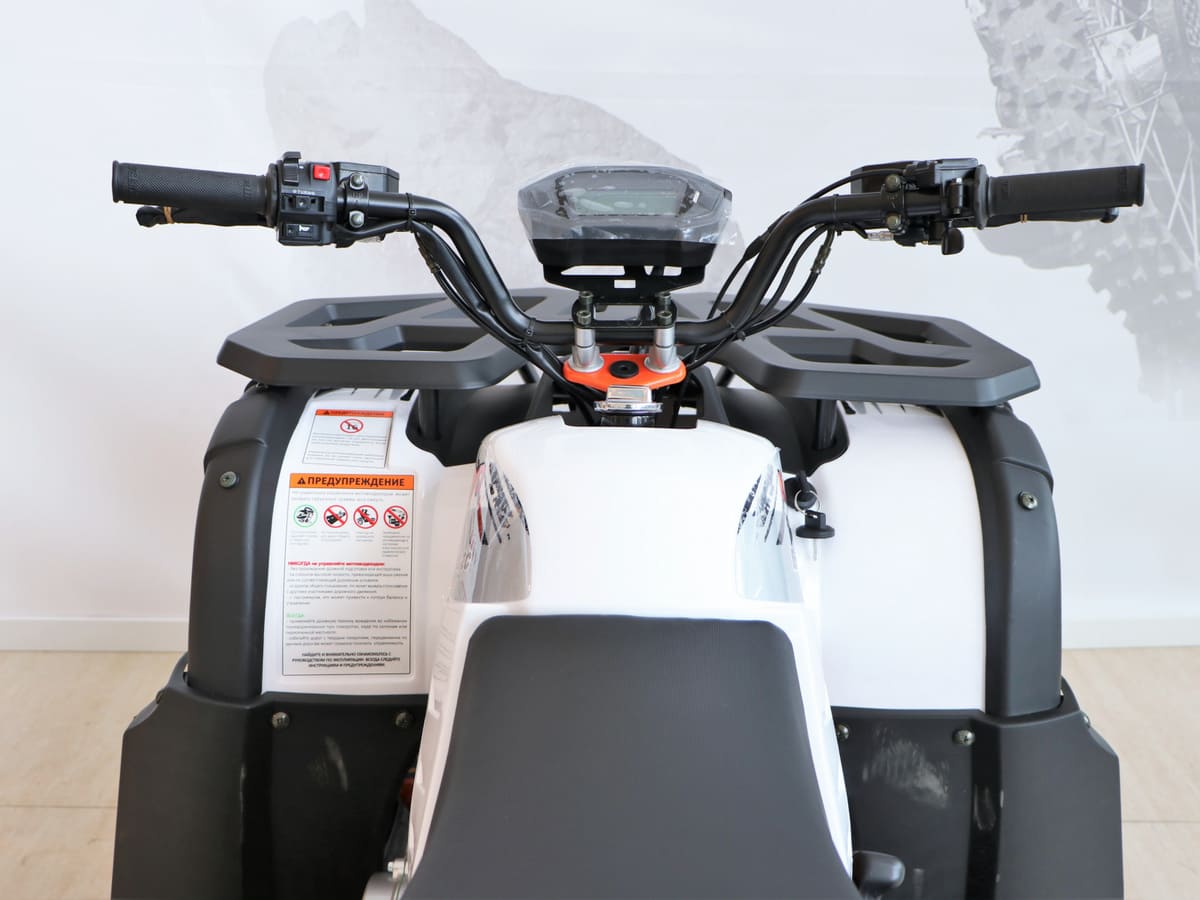 Купить Квадроцикл KAYO Bull-2C в Москве фото11