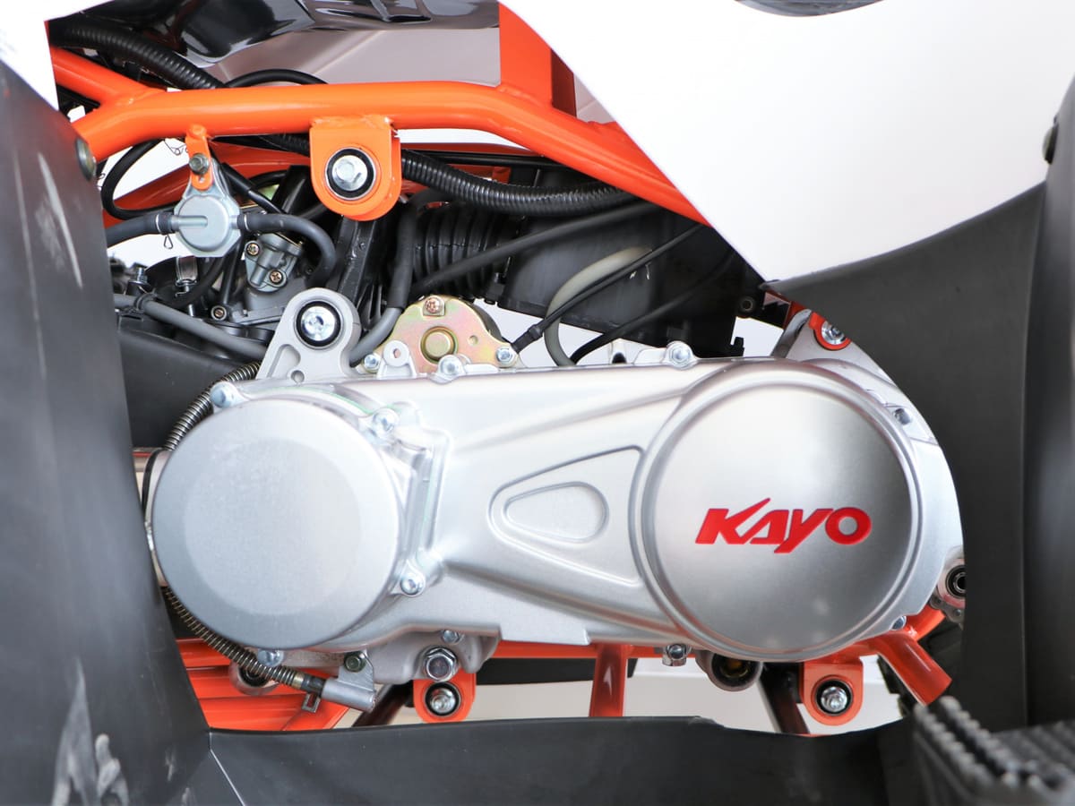 Купить Квадроцикл KAYO Bull-2C в Москве фото12