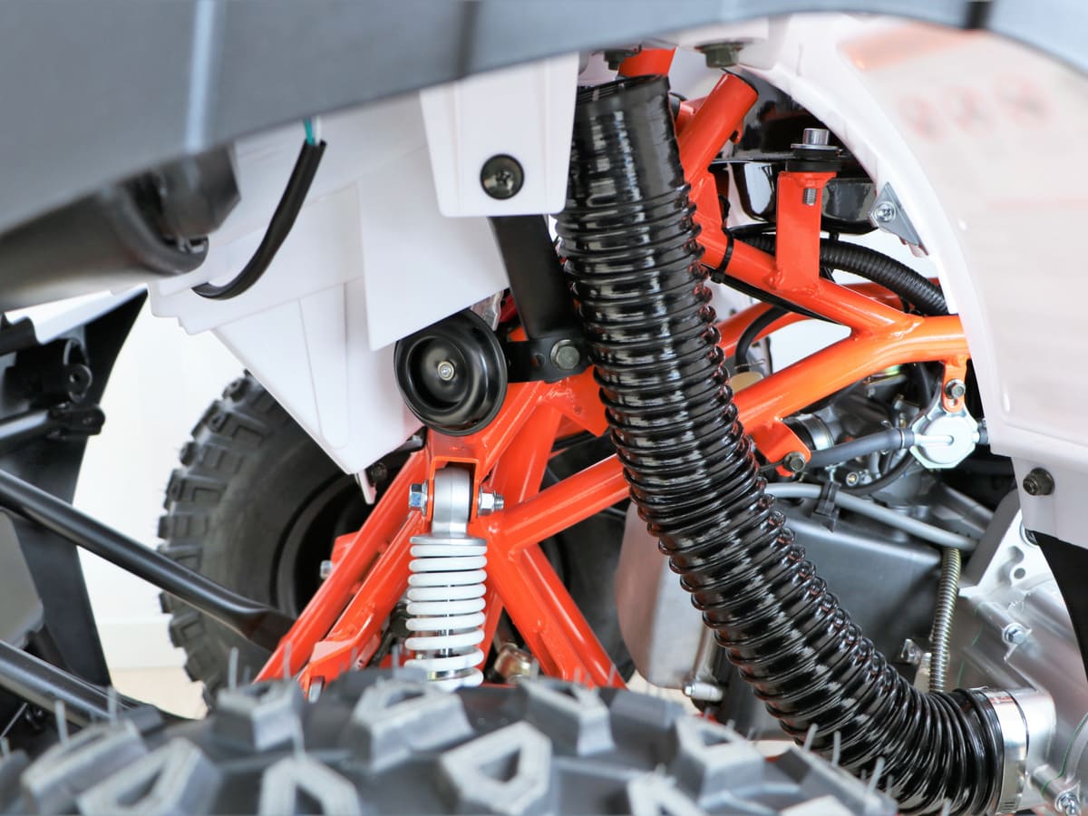 Купить Квадроцикл KAYO Bull-2C в Москве фото13