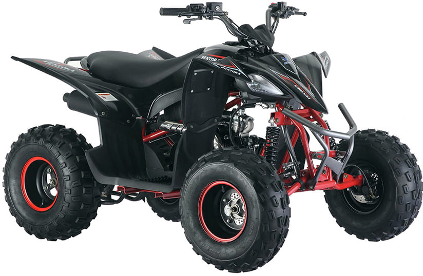 Купить Квадроцикл MIKILON Rapide 125S в Москве фото3