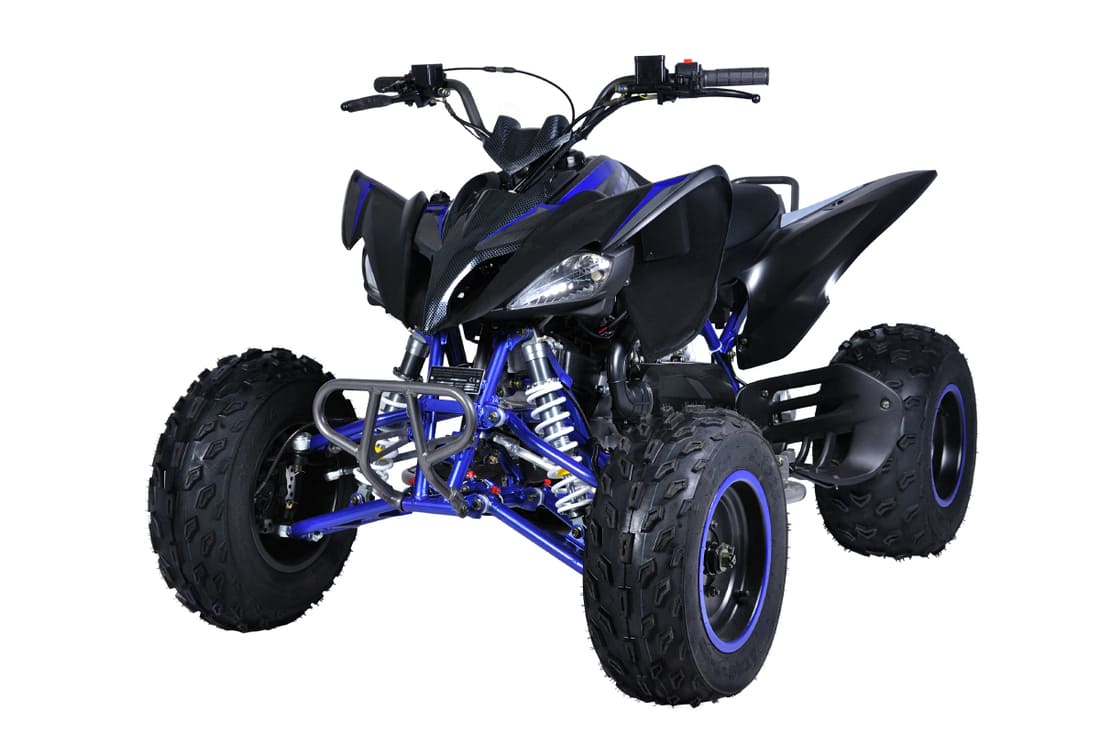 Купить Квадроцикл MIKILON Rapide 200 EFI в Москве фото2