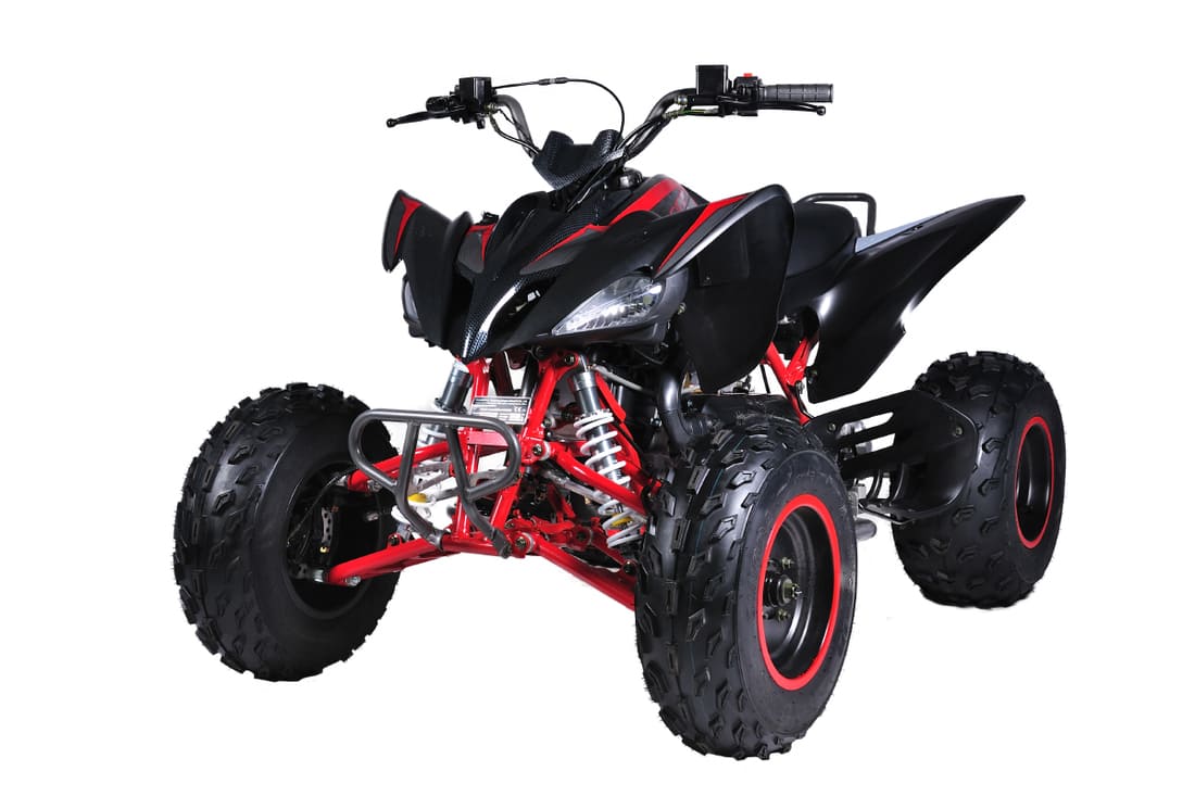 Купить Квадроцикл MIKILON Rapide 200 EFI в Москве фото3