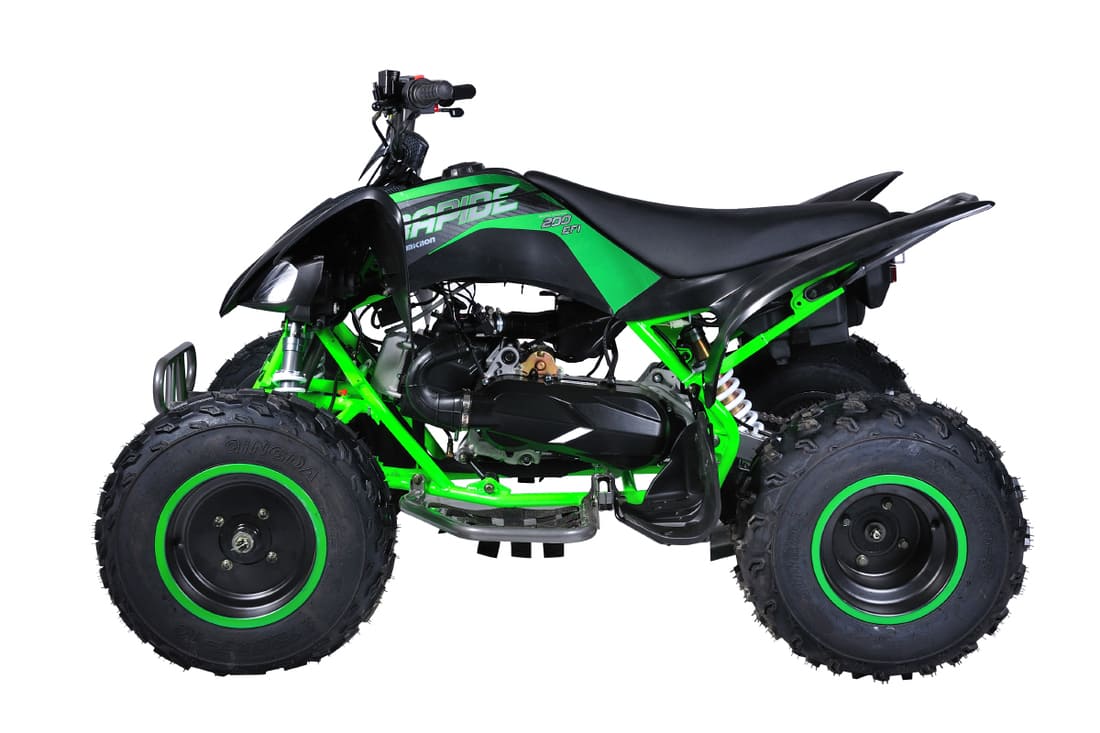 Купить Квадроцикл MIKILON Rapide 200 EFI в Москве фото4