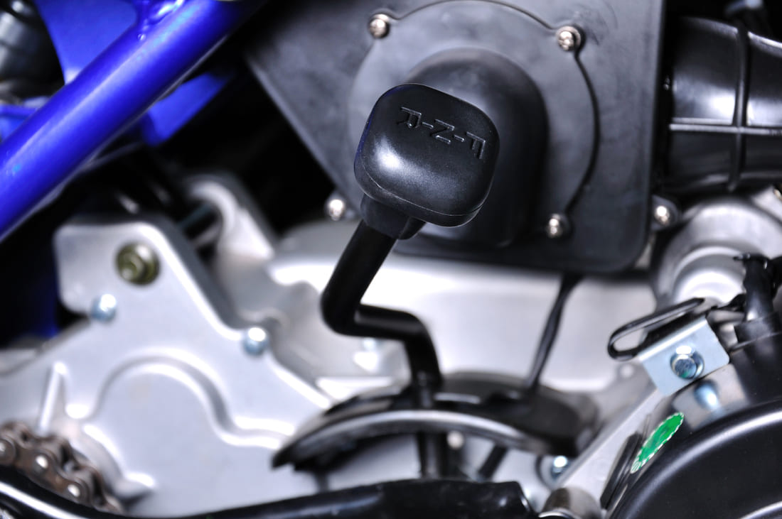 Купить Квадроцикл MIKILON Rapide 200 EFI в Москве фото6