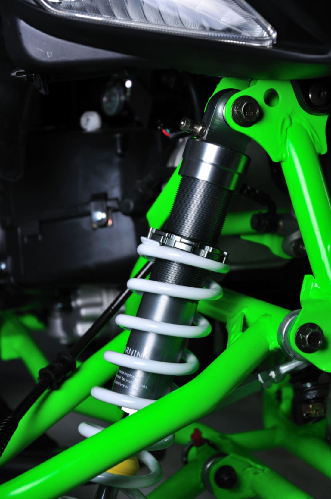 Купить Квадроцикл MIKILON Rapide 200 EFI в Москве фото7