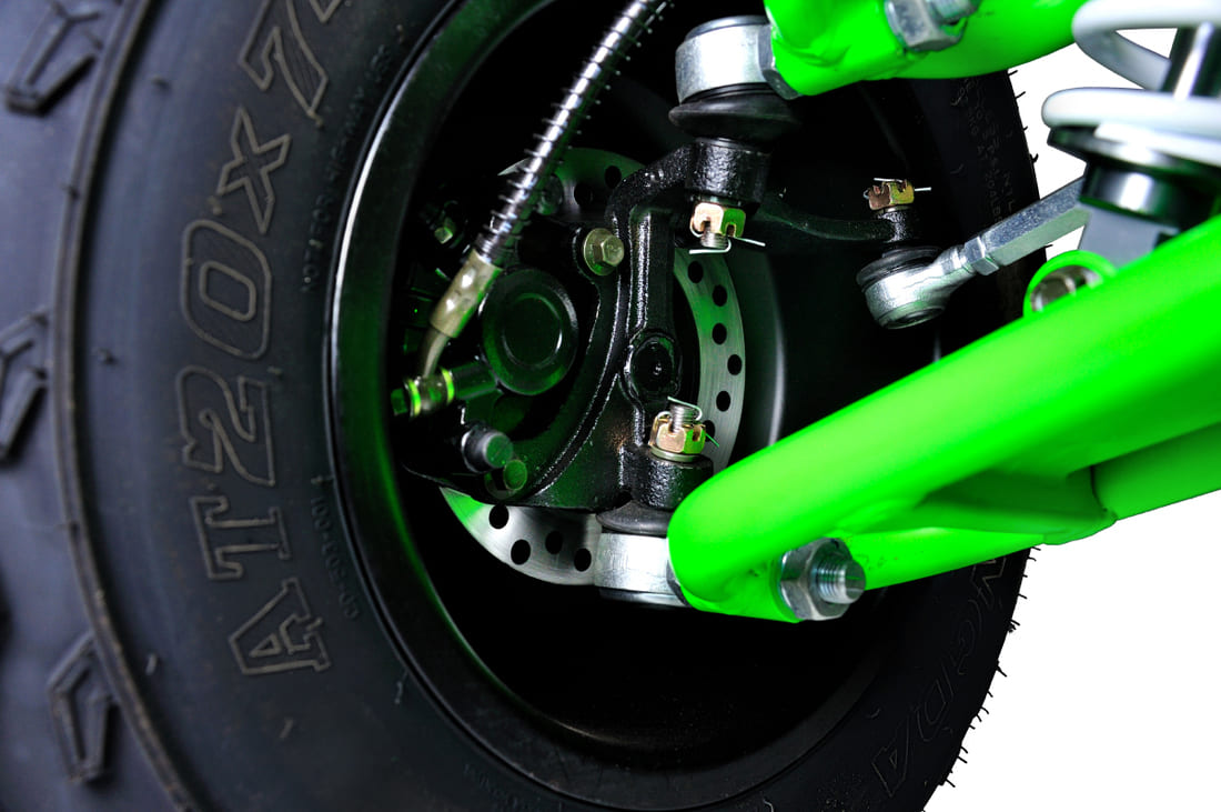 Купить Квадроцикл MIKILON Rapide 200 EFI в Москве фото8