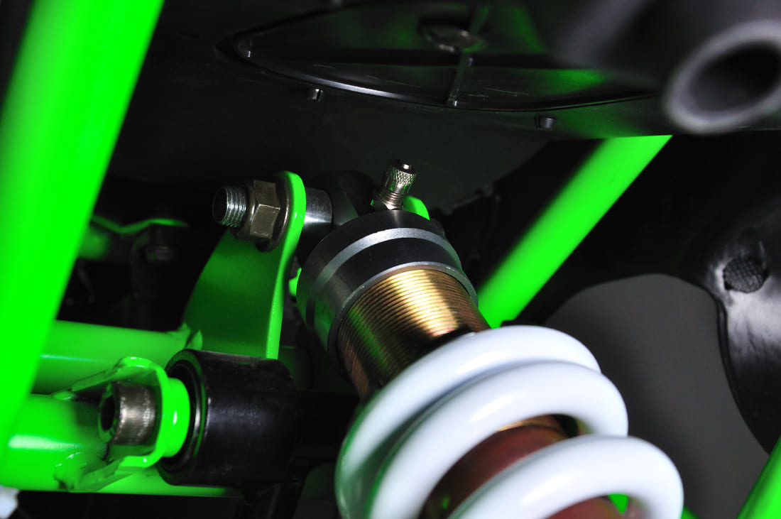 Купить Квадроцикл MIKILON Rapide 200 EFI в Москве фото9