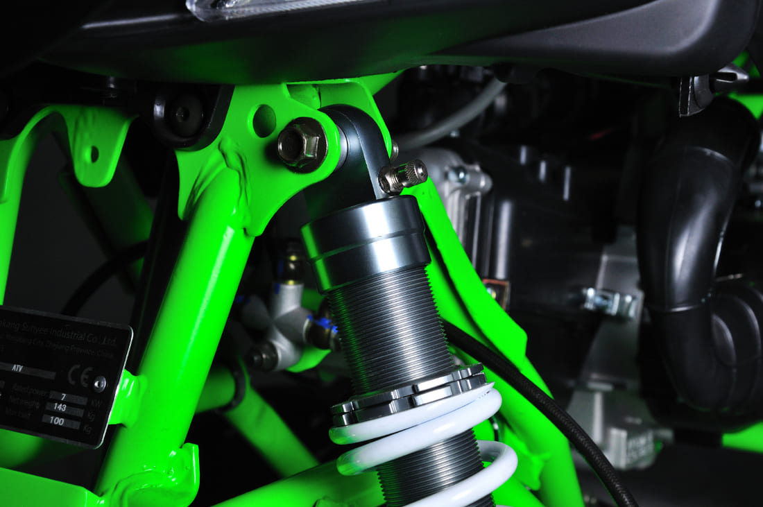 Купить Квадроцикл MIKILON Rapide 200 EFI в Москве фото10