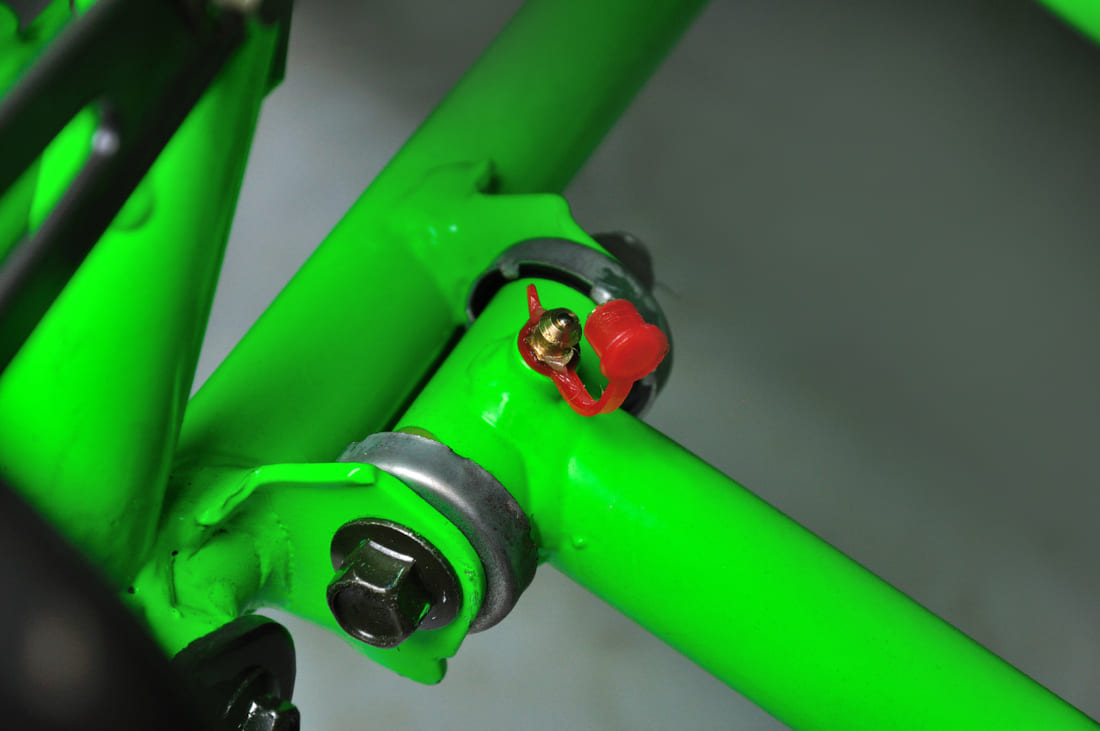 Купить Квадроцикл MIKILON Rapide 200 EFI в Москве фото13