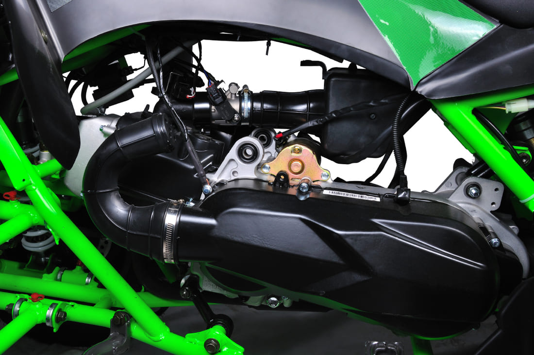 Купить Квадроцикл MIKILON Rapide 200 EFI в Москве фото14