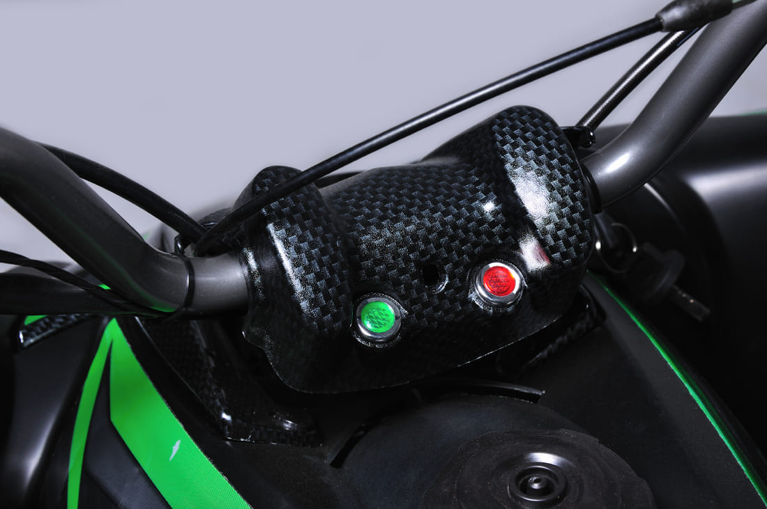 Купить Квадроцикл MIKILON Rapide 200 EFI в Москве фото16