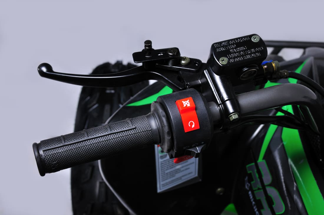 Купить Квадроцикл MIKILON Rapide 200 EFI в Москве фото17