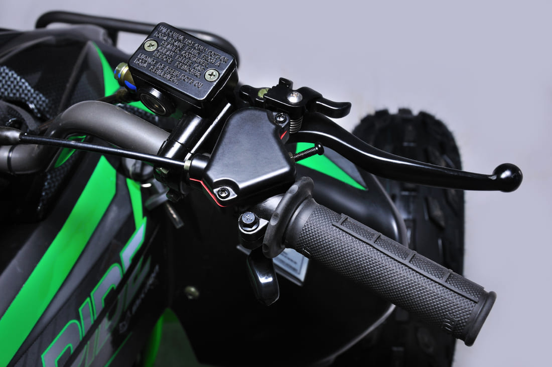 Купить Квадроцикл MIKILON Rapide 200 EFI в Москве фото18