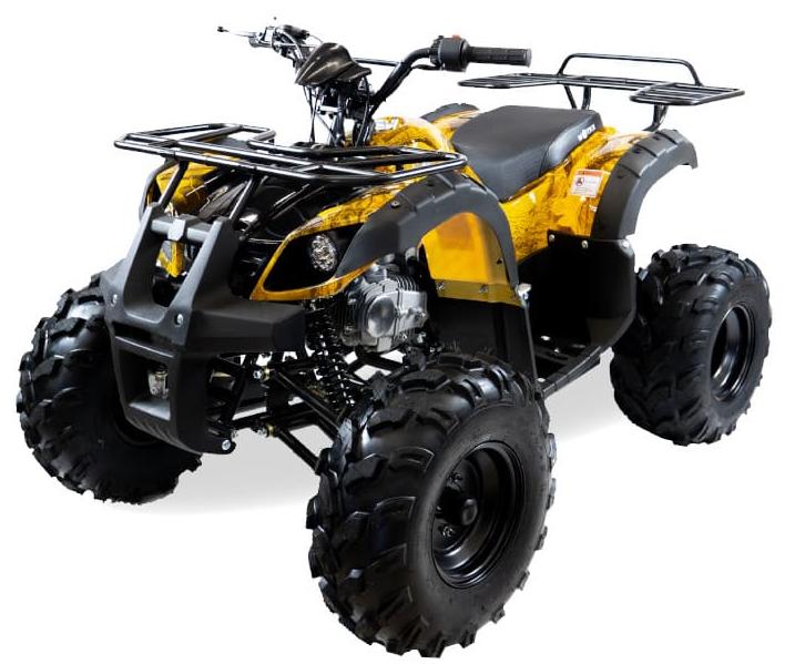Купить Квадроцикл MOTAX ATV Grizlik-8 125 в Москве фото2