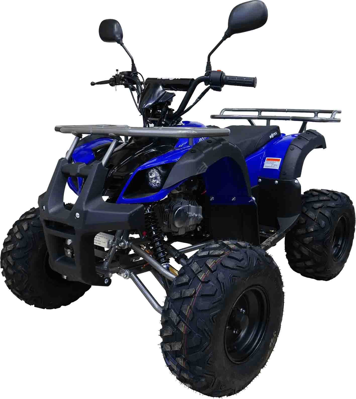 Купить Квадроцикл MOTAX ATV Grizlik-8 125 в Москве фото3