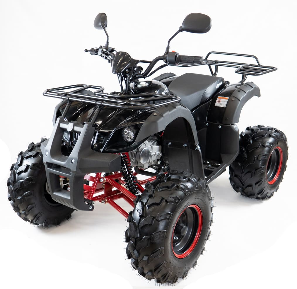 Купить Квадроцикл MOTAX ATV Grizlik-8 125 в Москве фото4