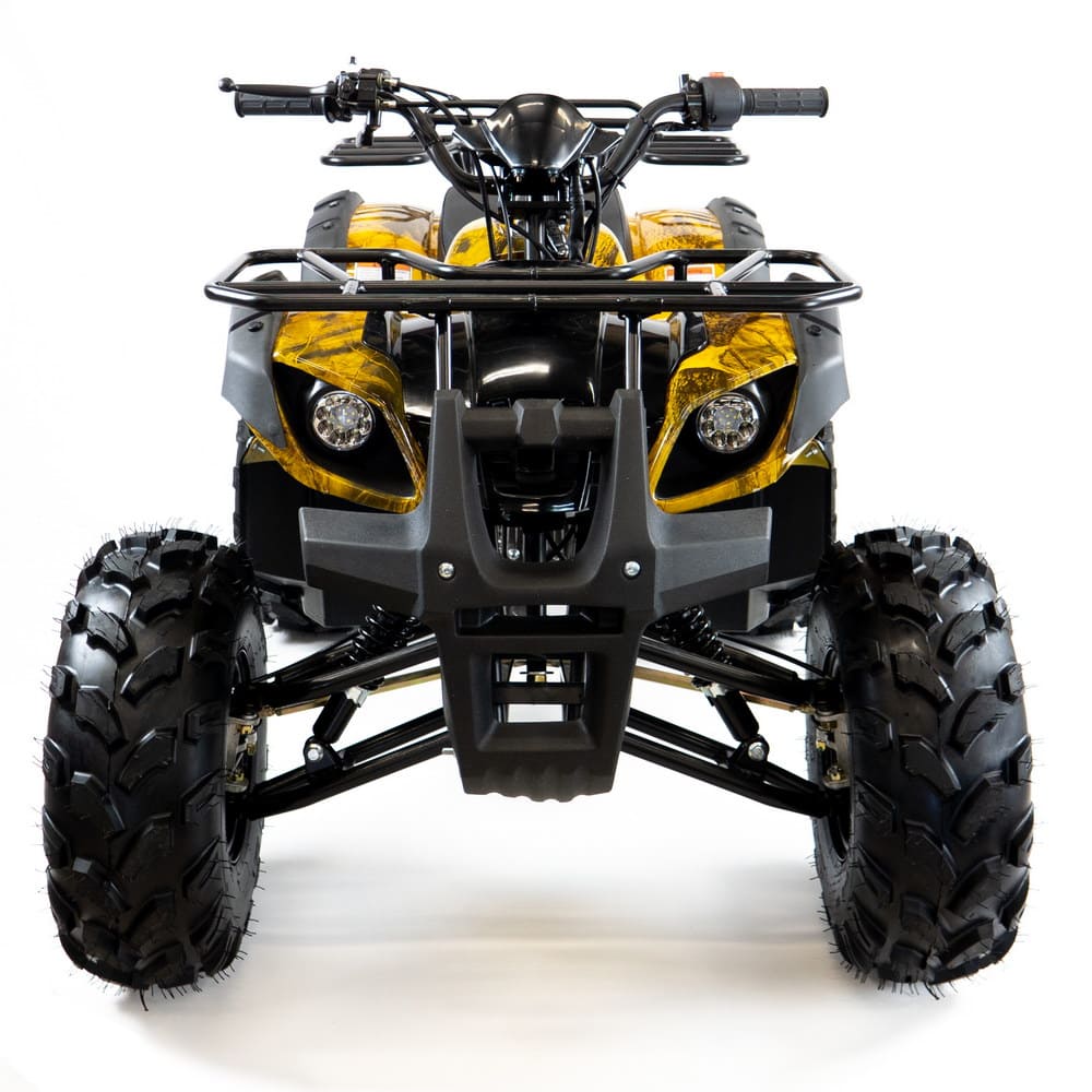 Купить Квадроцикл MOTAX ATV Grizlik-8 125 в Москве фото6