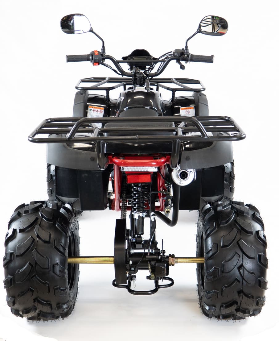 Купить Квадроцикл MOTAX ATV Grizlik-8 125 в Москве фото7