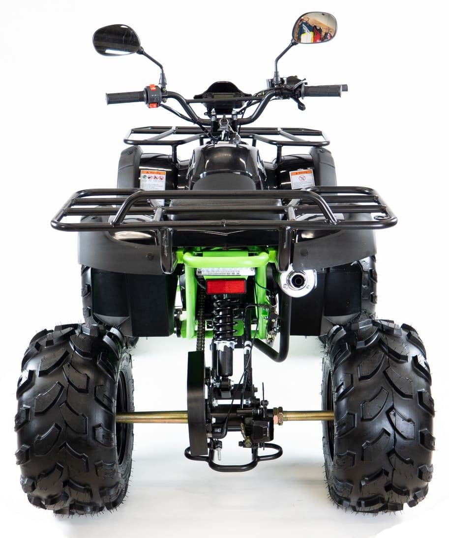 Купить Квадроцикл MOTAX ATV Grizlik-8 125 в Москве фото8